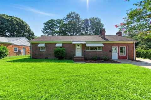 73 Cline Drive, Hampton, VA 23666