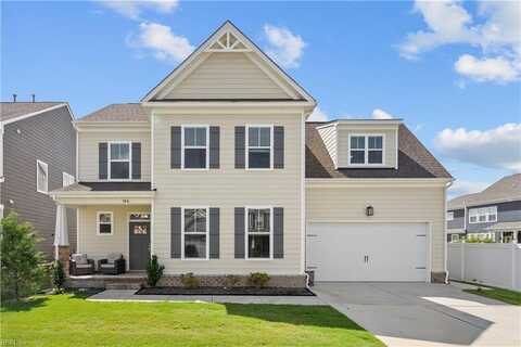 104 Massey Drive, Suffolk, VA 23434