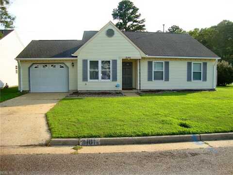 2101 Bloomsbury Lane, Virginia Beach, VA 23454