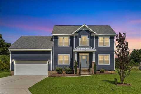 108 Osborn Lane, Seaford, VA 23696