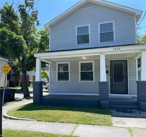1035 Galt Street, Norfolk, VA 23504