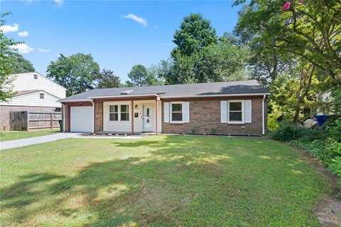 103 Fischer Drive, Newport News, VA 23602