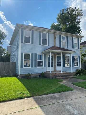 145 Happy Street, Virginia Beach, VA 23452