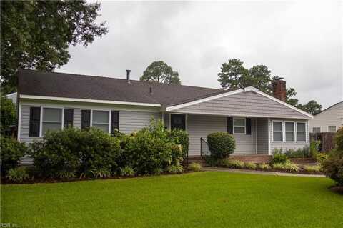 8321 Halprin Drive, Norfolk, VA 23518
