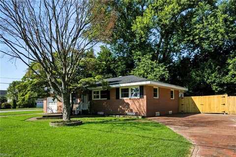 477 Windemere Road, Newport News, VA 23602