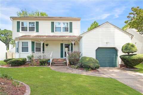 10 Steeplechase Loop, Hampton, VA 23666