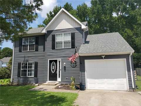 4412 Clifton Street, Suffolk, VA 23435