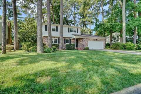 60 Carriage Hill Drive, Poquoson, VA 23662