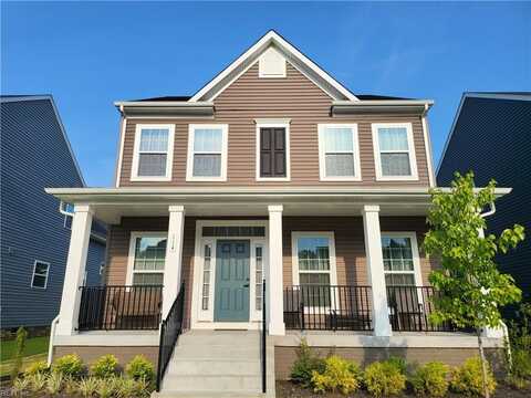 114 Legacy Boulevard, Poquoson, VA 23662