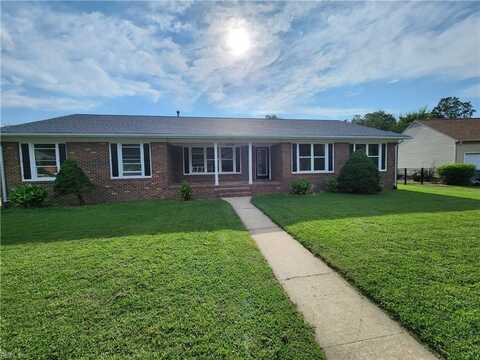 108 kove Drive, Hampton, VA 23669