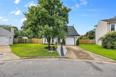 905 Enon Court, Virginia Beach, VA 23454