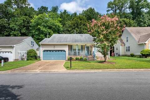 107 View Pointe Drive, Newport News, VA 23603