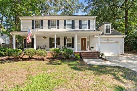 252 Beauregard Heights, Hampton, VA 23669