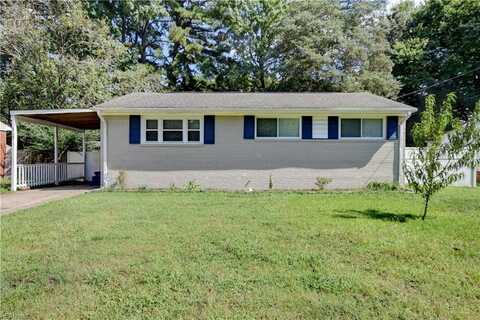 613 McLean Street, Portsmouth, VA 23701
