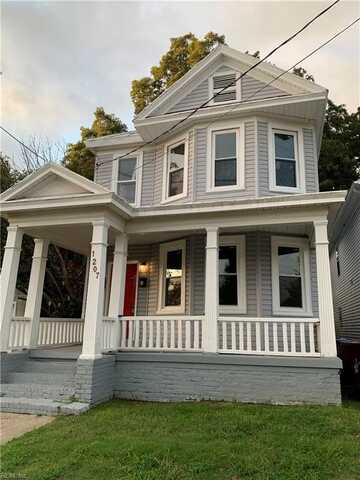 1207 Ohio Street, Chesapeake, VA 23324