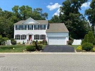 3512 Frederick Drive, Toano, VA 23168