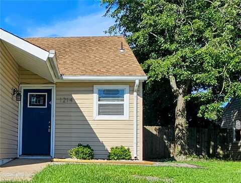 1214 Owl Court, Virginia Beach, VA 23464