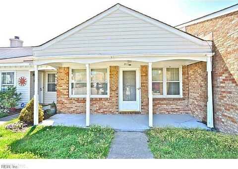 811 Graduate Court, Virginia Beach, VA 23462