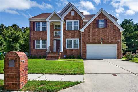 1423 Kemp Bridge Lane, Chesapeake, VA 23320