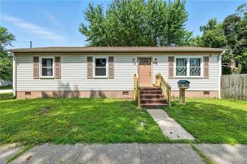 400 Lee St, Hampton, VA 23669