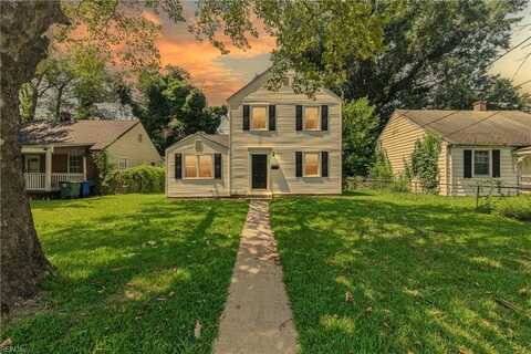 1605 Rolfe Place, Newport News, VA 23607