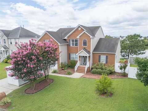 872 Lym Drive, Virginia Beach, VA 23464
