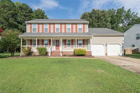 609 Captain Cooke Way, Chesapeake, VA 23322