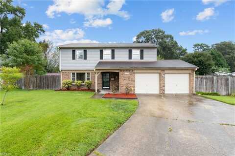 3716 Table Rock Lane, Virginia Beach, VA 23452