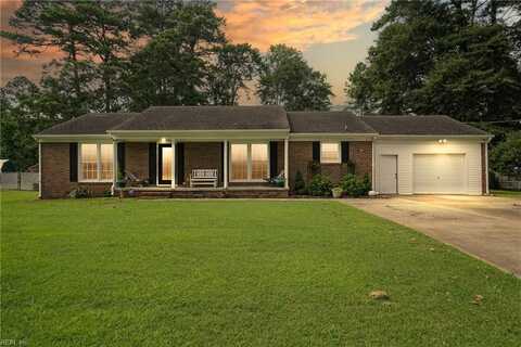 106 Country Club Drive, Elizabeth City, NC 27909