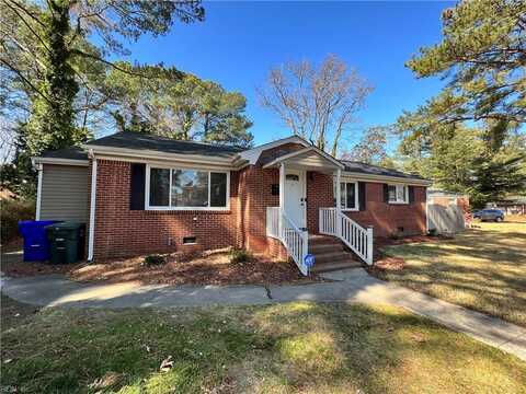 6251 Glenoak Drive, Norfolk, VA 23513