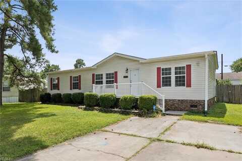 1233 Blue Jay Drive, Virginia Beach, VA 23453