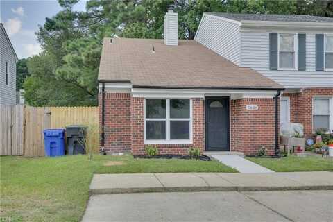 5626 Carisbrooke Lane, Portsmouth, VA 23703