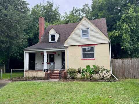 1447 Dungee Street, Norfolk, VA 23504