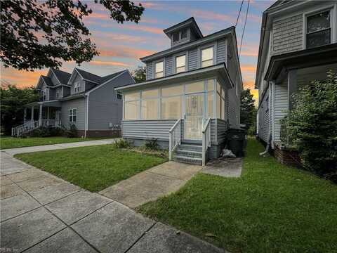 717 W 29th Street, Norfolk, VA 23508