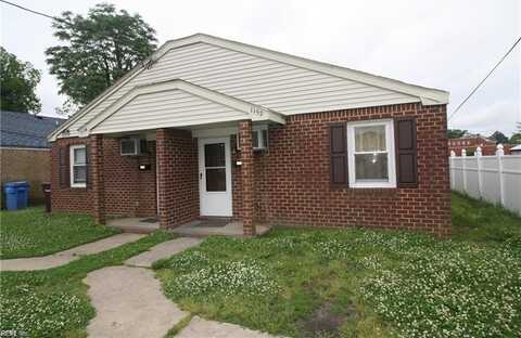 1154 Commerce Avenue, Chesapeake, VA 23324