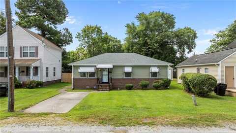 1235 Summit Avenue, Portsmouth, VA 23704