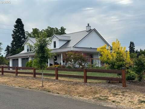 13950 S JOHN WAYNE LN, Mulino, OR 97042