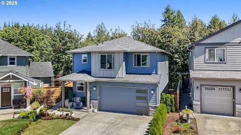 1066 NE REGAN HILL LOOP, Estacada, OR 97023
