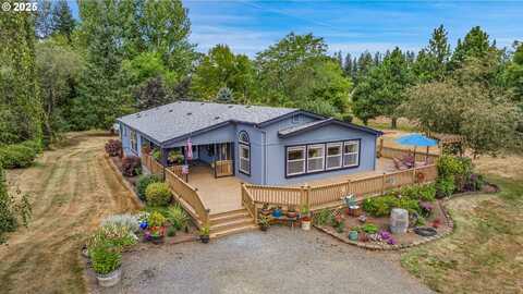 30799 S WRIGHT RD, Molalla, OR 97038