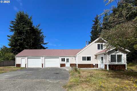 89 MICHIGAN AVE, Bandon, OR 97411
