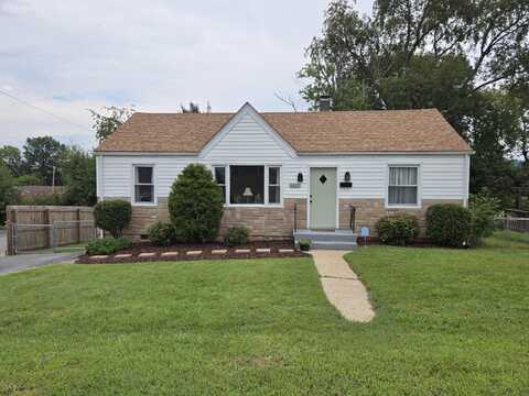 4803 Hazelridge RD NW, Roanoke, VA 24012