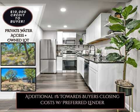 6622 Knickerbocker Rd, San Angelo, TX 76904