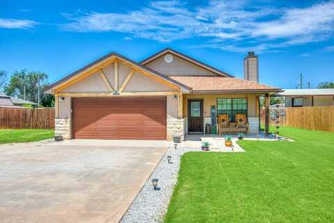 8577 Marigold Ave, San Angelo, TX 76901