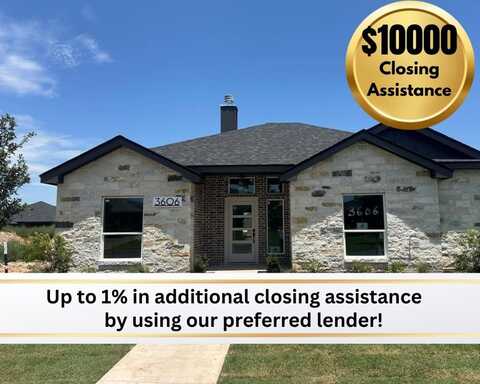 3606 Grandview Dr, San Angelo, TX 76904