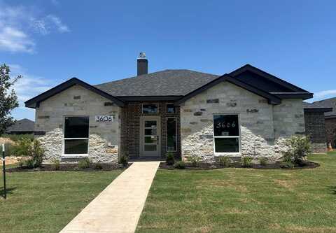 3606 Grandview Dr, San Angelo, TX 76904