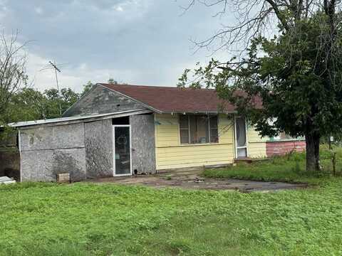 406 Barnett St, Eden, TX 76837