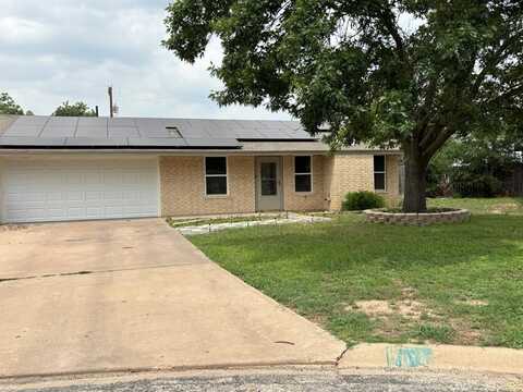 1014 Alpha Circle, San Angelo, TX 76903