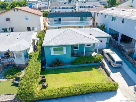 4337-39 Mentone Street, San Diego, CA 92107