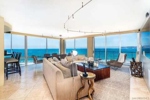 1720 Avenida Del Mundo unit: 604, Coronado, CA 92118