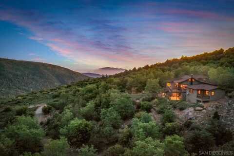 35750 Mountain Circle Drive, Julian, CA 92036